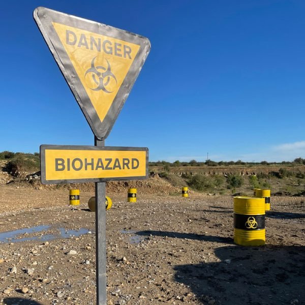 Chemical Barrels Biohazard - Image 2